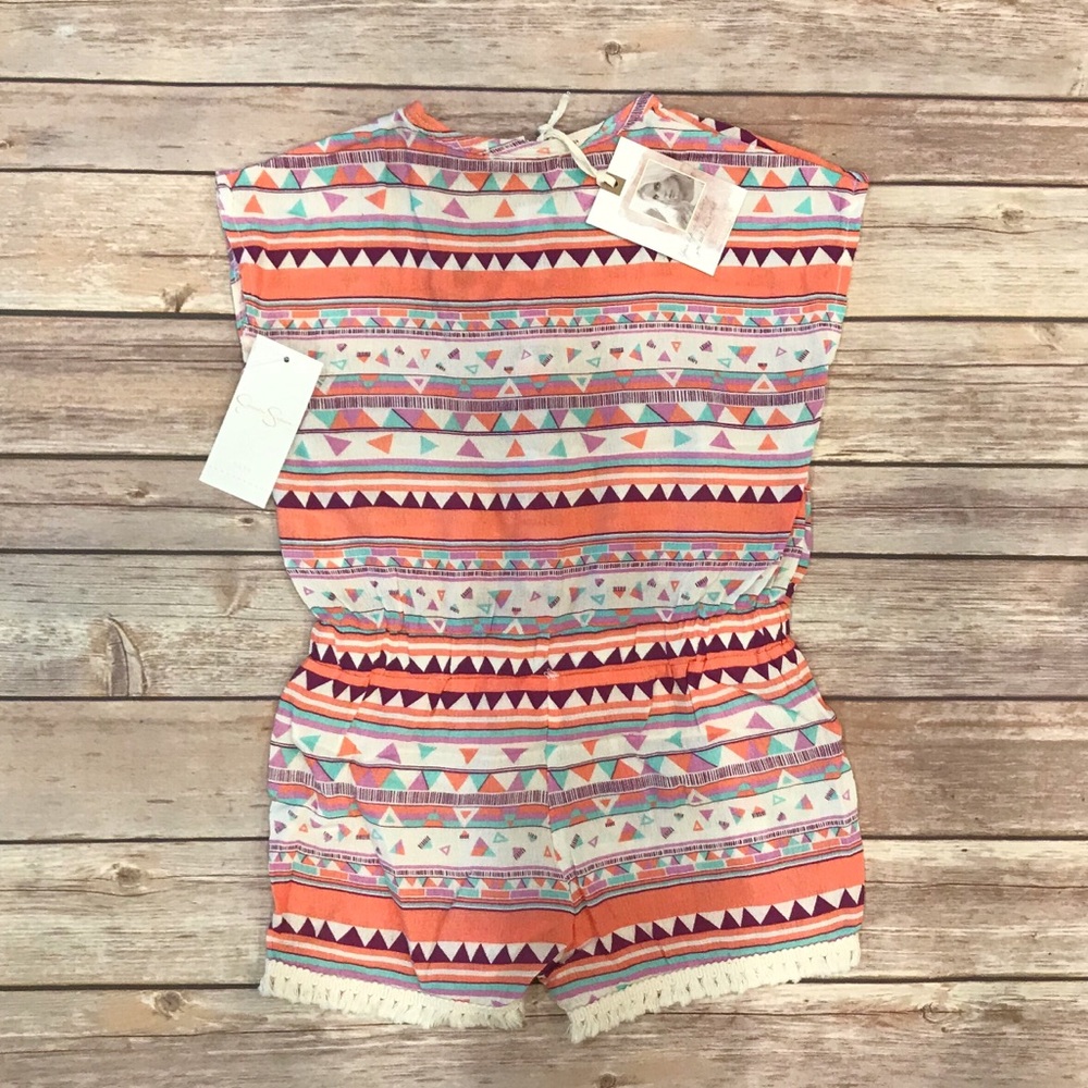 Jessica Simpson Romper - Picture 3 of 3